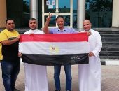 المصريون فى قطر يصوتون باليوم الثانى للاستفتاء على الدستور بالخارج