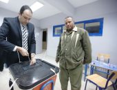 غلق باب التصويت فى اليوم الأول للاستفتاء على التعديلات الدستورية