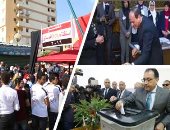 انطلاق الاستفتاء على التعديلات الدستورية.. الرئيس السيسى أول المشاركين..ورئيس الوزراء يحرص على التصويت فى الساعات الأولى.. المواطنون يتوافدون على اللجان بأعلام مصر..  إقبال كبير على التصويت فى مختلف المحافظات 
