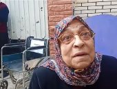 مسنة لـ"اليوم السابع": "نزلت الاستفتاء تأييدا للرئيس السيسى"