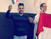 شاب مصرى فى الكويت لـ"صحافة المواطن": شاركنا فى التصويت حبا فى مصر 