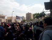 بالأغانى الوطنية.. أهالى الزاوية الحمراء يحتفلون بالاستفتاء على الدستور