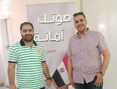 مواطن مصرى فى الكويت: نشارك اليوم فى الاستفتاء من أجل مستقبل مصر غدا