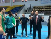 الاتحاد السكندري يفوز على الزمالك 108 / 97 ويصعد لنهائي دورى السلة