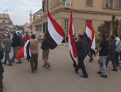 أسر شهداء الشرطة يتصدرون المشهد في الاستفتاء على التعديلات الدستورية