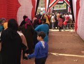 نواب الشرابية والزاوية الحمراء يتقدمون مسيرة لحث المواطنين على المشاركة