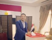 لليوم الثانى.. سفارة مصر فى البحرين تستقبل المصوتين على تعديل الدستور 