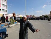 الاستفتاء على تعديلات الدستور .. فرحة مصرية 