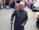 فيديو وصور.. إقبال كبير للمواطنين على لجان الاستفتاء بعين شمس