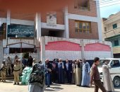 فيديو وصور.. هتافات "تحيا مصر" أمام لجان الاستفتاء على تعديل الدستور بالغربية