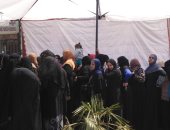 موجز أخبار الساعة 1 ظهرا .. إقبال كبير من المواطنين على المشاركة باستفتاء تعديل الدستور 