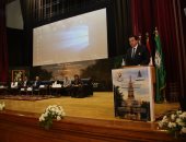 وزير التعليم العالى يفتتح المؤتمر السنوى لكلية طب قصر العينى جامعة القاهرة