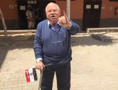 صور.. توافد المواطنين للاستفتاء على التعديلات الدستورية بالزمالك