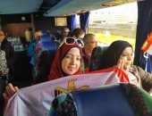 أبناء الجالية المصرية بهولندا يصرون على الانتقال من امستردام للاهاى للتصويت بالاستفتاء