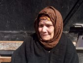 صور.. الحاجة رتيبة: صوت على الدستور علشان خاطر مصر تتقدم وربنا يبارك للريس