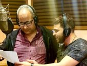 محمد رشاد لـ جمهوره: "تفتكروا أيه اللى هنعمله أنا وبيومى فؤاد"