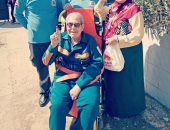 الجيزة توفر سيارة لنقل مواطن من مسكنه بميت عقبة للجنته بإمبابة للإدلاء بصوته