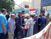 مسيحيو بنى سويف والشرقية: "هنحتفل بعيد الشعانين ونشارك فى الاستفتاء"