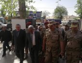 قائد الدفاع الجوى من أسوان: مصر أكدت للعالم أنها جاهزة للديمقراطية