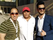 فيديو.. محمد فؤاد أمام لجنة الجامعة العمالية فى الاستفتاء: أعمل الصح