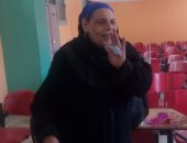 مسنة لرئيس لجنة بالشرقية: "نعم ونعمين للدستور علشان مصر وأحفادى"