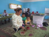 صحة الدقهلية: نقل 8 حالات للجان الاستفتاء بسيارة الإسعاف لرغبتهم فى التصويت