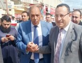 "أحياء الإسكندرية" تعقد اليوم لقاءات جماهيرية مع مقدمى تقنين الأراضى