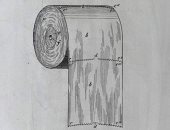 براءة اختراع عمرها 124 عاما توضح حقيقة حول "أوراق التواليت"