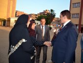 سيدة لمحافظ القليوبية: نازلة علشان بلدى ولو فيه 100 استفتاء هنزل لمستقبل أحفادى