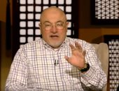 شاهد.. خالد الجندى: الإقبال على الاستفتاء أثبت فشل مؤامرات الأعداء