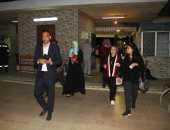 زحام على لجان الاستفتاء بالمرج فى الساعات الأخيرة لليوم الثانى