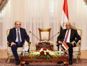 تفاصيل لقاء على عبد العال مع رئيس برلمان قبرص 