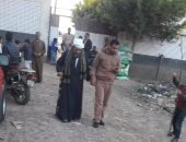 محافظ الدقهلية يكرم مسن توفيت زوجته وتوجه فى اليوم التالى للتصويت