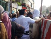 فيديو وصور.. المواطنون يدلون بأصواتهم بالاستفتاء على التعديلات الدستورية بفيصل