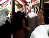 فيديو.. رؤساء لجان بالوراق: الإقبال فى تزايد من مختلف الفئات للمشاركة بالاستفتاء