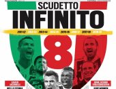 الصحافة الإيطالية تحتفل بحفاظ يوفنتوس على زعامة الكالتشيو.. صور