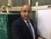 بعد إنهاء عمله بالقاهرة.. رئيس هيئة الأوقاف يتمكن من الإدلاء بصوته فى قليوب