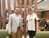 بوسى شلبى: نعم لتعديلات الدستور.. وأطالب المصريين بالمشاركة فى الاستفتاء