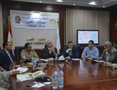 غرف عمليات الأقصر والمنوفية تعلن استمرار الاستفتاء بصورة طبيعية لليوم الثانى 