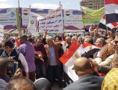 الوطنية للانتخابات: انتظام العمل ثانى أيام الاستفتاء واللجان فتحت بمواعيدها