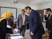 وزير القوى العاملة: المصريون يضربون أروع مثل فى ممارسة حقوقهم السياسية