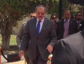 فيديو وصور.. النائب العام يدلى بصوته فى الاستفتاء على التعديلات الدستورية بالرحاب