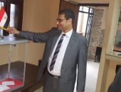 سفير مصر بالمغرب: أعداد كبيرة من المصريين تتدفق  للإدلاء بأصواتها 