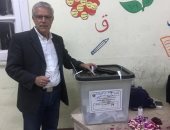 صور.. المصريون الأرمن يشاركون فى الاستفتاء على التعديلات الدستورية فى حب مصر