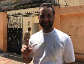 أحمد مرتضى منصور للشباب: الاحجام عن المشاركة تقصير فى حق الوطن "صور وڤيديو"