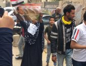 صور.. بأجهزة الموبيل واللاب توب شباب الحوامدية يرفعون شعار "أعرف لجنتك"