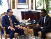 مدبولى: مصر تدعم وتساند الصومال وكل الجهود التى تعزز الأمن والاستقرار به