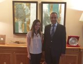 صور.. تواصل التصويت بألمانيا والسفير يشيد بالمشاركة المتميزة بأخر يوم استفتاء