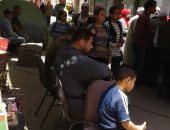 إقبال كثيف فى اليوم الثانى للاستفتاء على التعديلات الدستورية بالجيزة