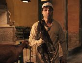 اضرب جامد.. أحمد فهمى يظهر مع "معزة" فى كواليس الواد سيد الشحات